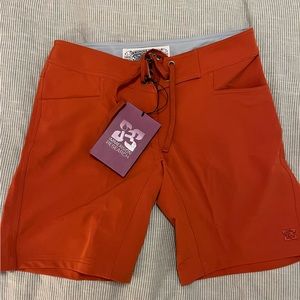 NWT Immersion Research Board Shorts